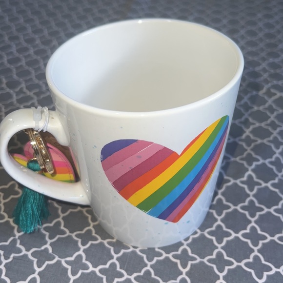 Mug Keychains. OS. Multicolor - Picture 2 of 4